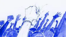 Pocari Sweat x Рок-фестиваль Фудзи в две тысячи семнадцатом