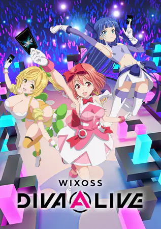 «WIXOSS»: Дива в прямом эфире